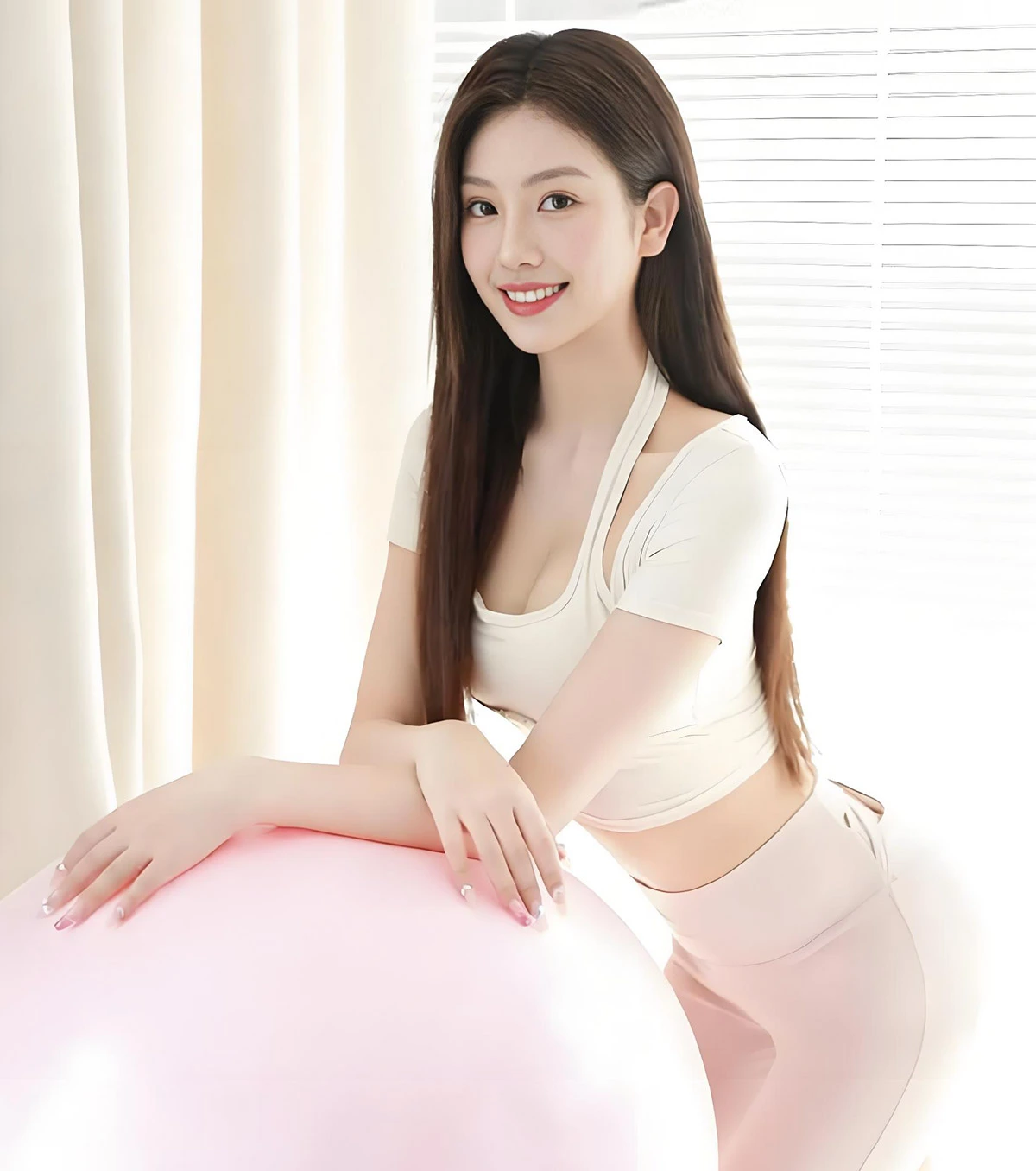 Fah - Yoga Coach & Stretching Expert